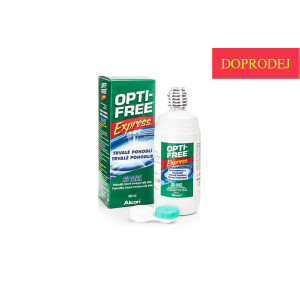 Roztok OPTI-FREE Express 355 ml DOPRODEJ